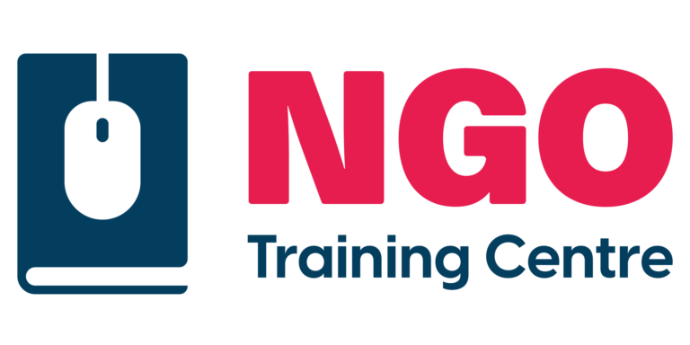 NGO Training - Logo - Master - Positive